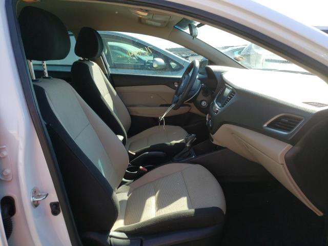 Photo 5 from auction – 2018 HYUNDAI ACCENT SE with VIN 3KPC24A34JE024060