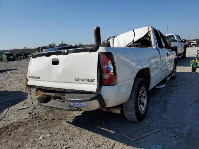 Photo 4 from auction – 2005 CHEVROLET SILVERADO with VIN 1GCEC19V95Z175853