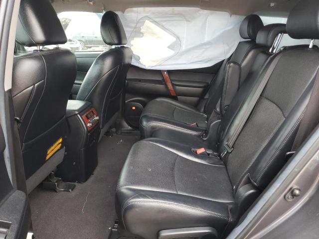 Photo 6 from auction – 2012 TOYOTA HIGHLANDER with VIN 5TDYK3EH1CS064711