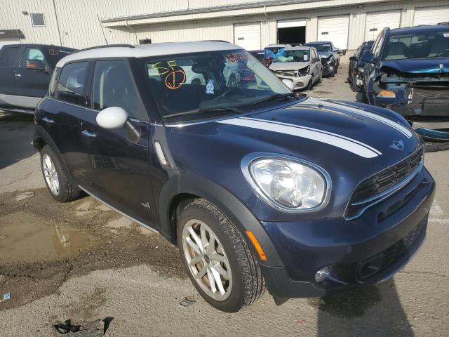 MINI COOPER S C 2016 with VIN WMWZC5C55GWP49805 - Photo from auction