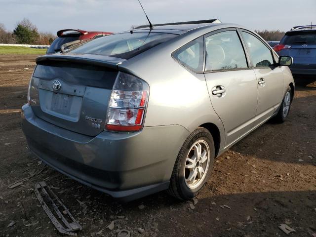 Photo 4 from auction – 2004 TOYOTA PRIUS with VIN JTDKB20U440088185