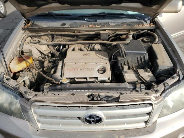 Photo 7 from auction – 2004 TOYOTA HIGHLANDER with VIN JTEDP21A040016233