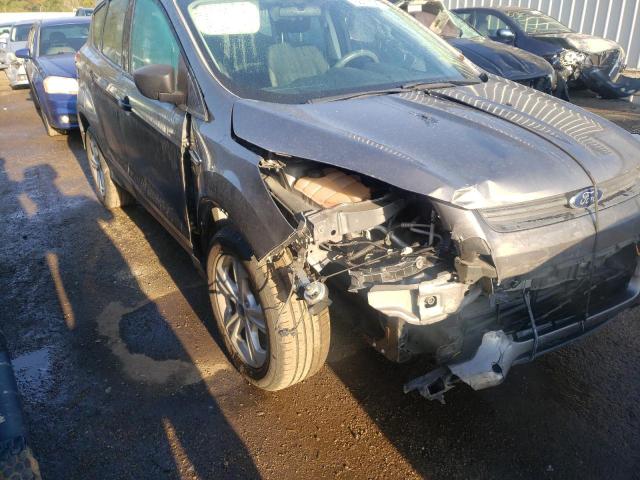 Photo 9 from auction – 2014 FORD ESCAPE S with VIN 1FMCU0F77EUD84795