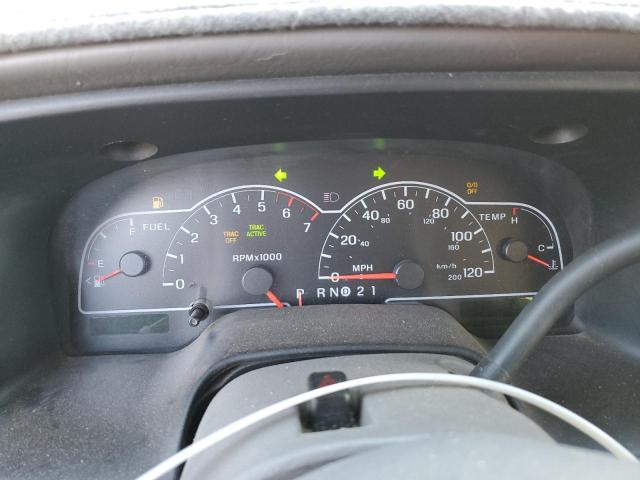 Photo 8 from auction – 2001 FORD WINDSTAR S with VIN 2FMZA53431BC07199