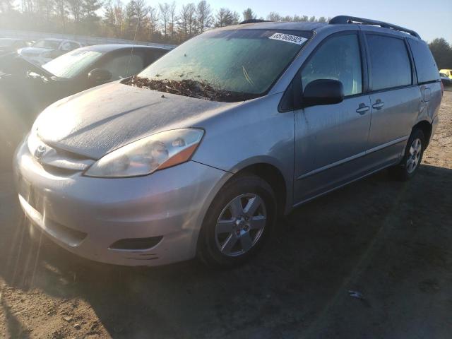 Photo 2 from auction – 2008 TOYOTA SIENNA CE with VIN 5TDZK23C08S224719