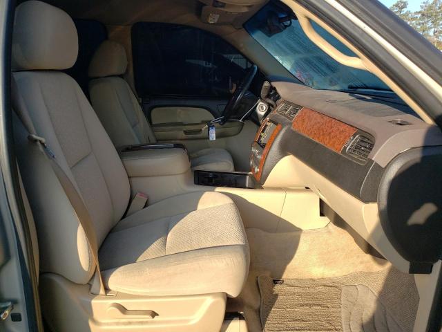 Photo 5 from auction – 2007 CHEVROLET AVALANCHE with VIN 3GNEC12017G251087
