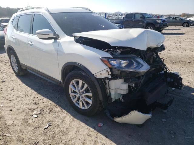 NISSAN ROGUE S 2018 with VIN JN8AT2MT6JW486859 - Photo from auction