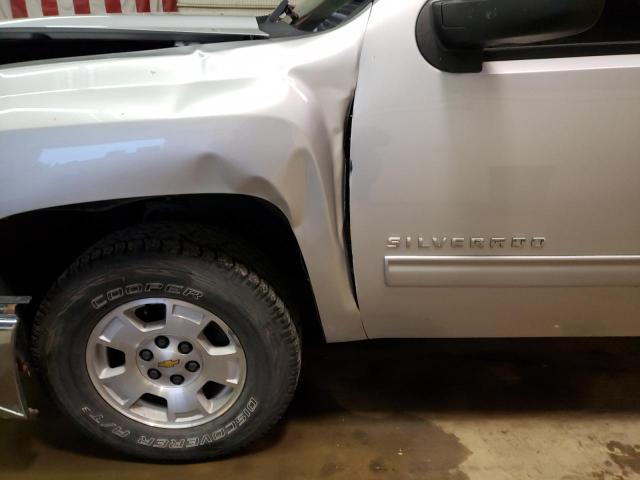 Photo 10 from auction – 2013 CHEVROLET SILVERADO with VIN 3GCPKSE77DG352875