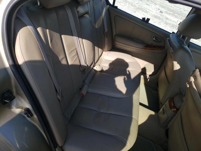 Photo 6 from auction – 2004 INFINITI I35 with VIN JNKDA31A04T205554