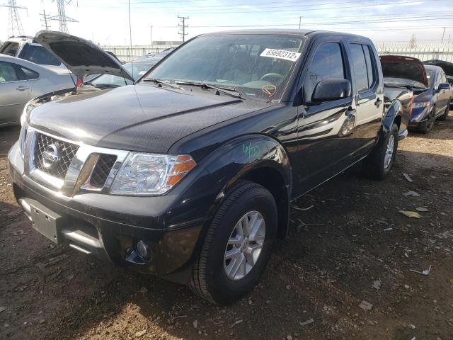 Photo 2 from auction – 2019 NISSAN FRONTIER S with VIN 1N6DD0EV0KN764203