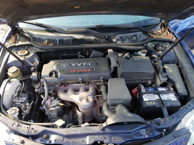 Photo 7 from auction – 2007 TOYOTA CAMRY CE with VIN JTNBE46KX73080499