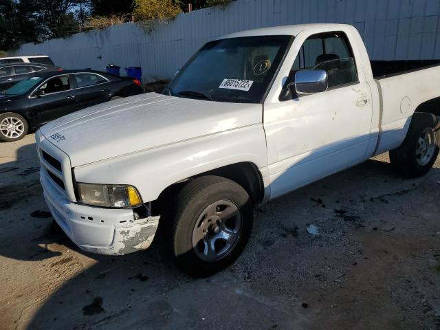 Photo 9 from auction – 1997 DODGE RAM 1500 with VIN 1B7HC16Z8VS275486