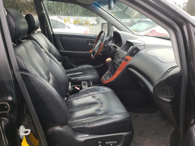 Photo 5 from auction – 2003 LEXUS RX 300 with VIN JTJHF10U630308897