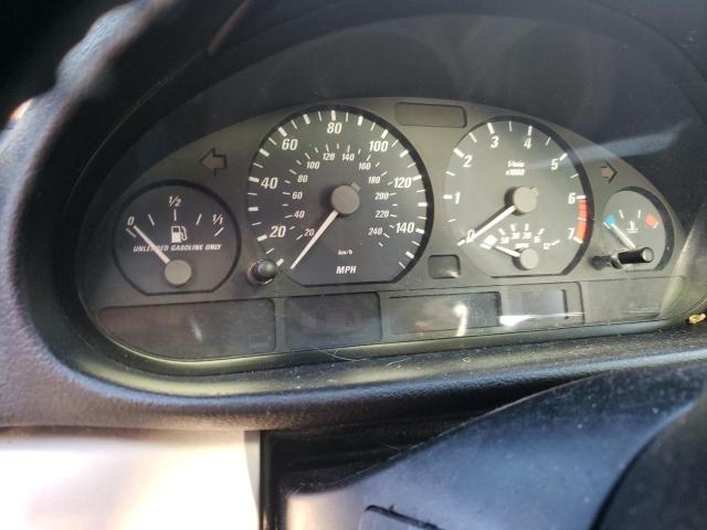 Photo 8 from auction – 2003 BMW 325 CI with VIN WBABN33443PG60595