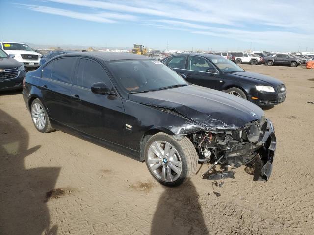 BMW 335 XI 2011 with VIN WBAPL5C56BA918002 - Photo from auction