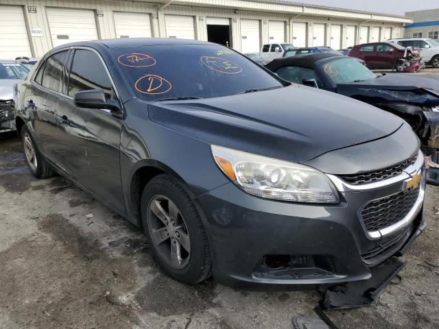 CHEVROLET MALIBU LIM 2016 with VIN 1G11C5SA0GU128006 - Photo from auction