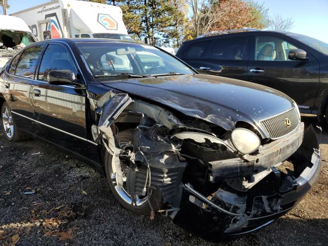 Photo 9 from auction – 2000 LEXUS GS400 with VIN JT8BH68X1Y0025666