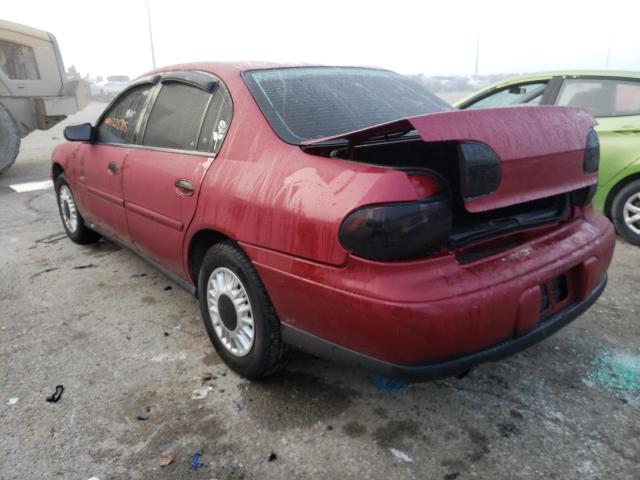 Photo 3 from auction – 2005 CHEVROLET CLASSIC with VIN 1G1ND52F55M205671