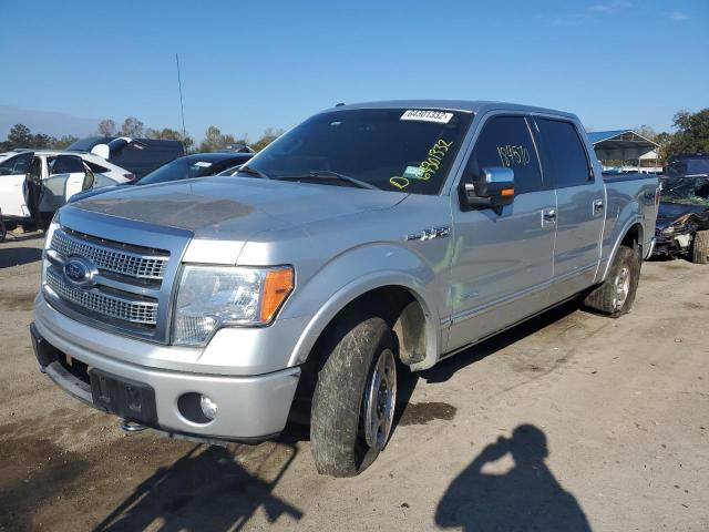 Photo 2 from auction – 2012 FORD F150 SUPER with VIN 1FTFW1ET1CFB02331