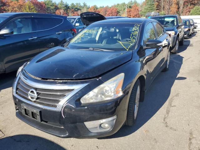 Photo 2 from auction – 2013 NISSAN ALTIMA 2.5 with VIN 1N4AL3AP3DC185342
