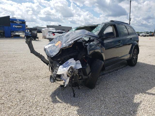 Photo 2 from auction – 2018 DODGE JOURNEY SE with VIN 3C4PDCAB3JT310328