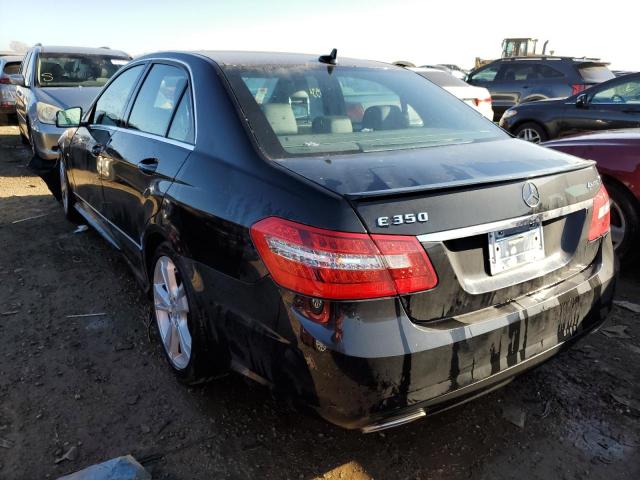 Photo 3 from auction – 2012 MERCEDES-BENZ E 350 4MAT with VIN WDDHF8JB9CA624836