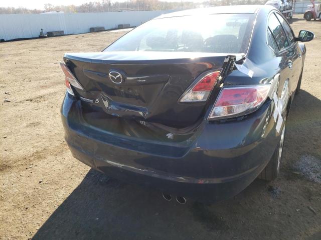 Photo 9 from auction – 2013 MAZDA 6 TOURING with VIN 1YVHZ8EHXD5M03217