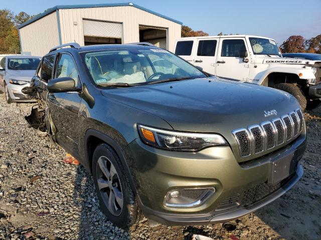 Photo 1 from auction – 2019 JEEP CHEROKEE L with VIN 1C4PJMDX6KD251899