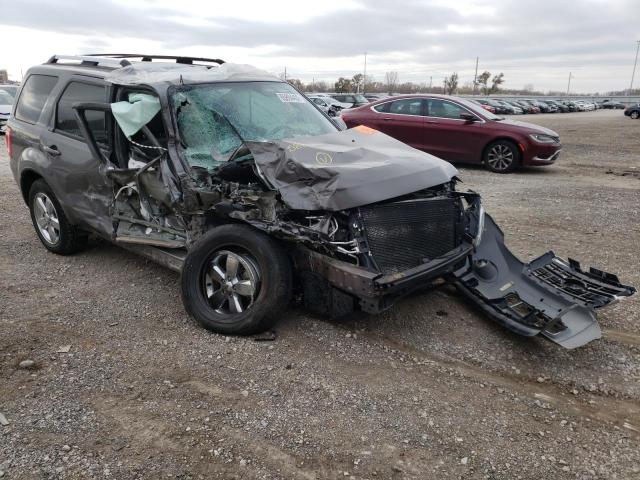 Photo 9 from auction – 2012 FORD ESCAPE LIM with VIN 1FMCU9E73CKA35356
