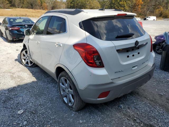 Photo 3 from auction – 2013 BUICK ENCORE with VIN KL4CJCSB8DB207797
