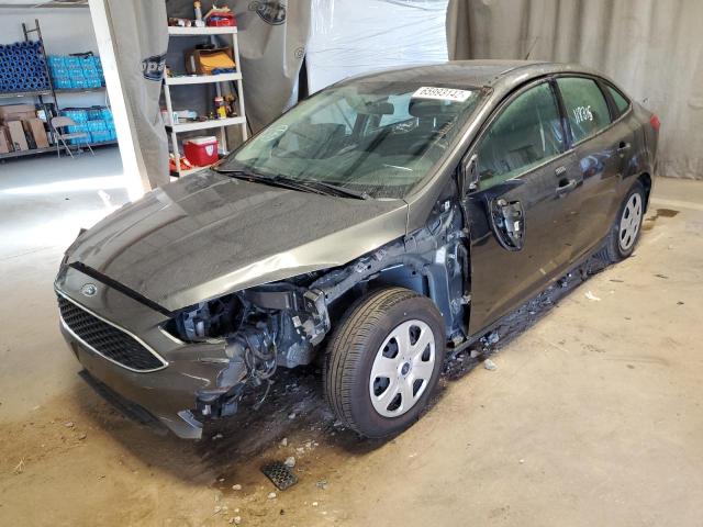Photo 2 from auction – 2016 FORD FOCUS S with VIN 1FADP3E23GL389580