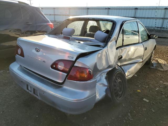 Photo 4 from auction – 2001 TOYOTA COROLLA CE with VIN 1NXBR12E11Z541609