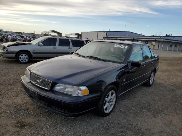 Photo 2 from auction – 1999 VOLVO S70 with VIN YV1LS55A1X1600840