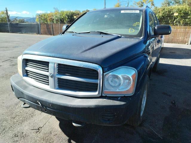 Photo 9 from auction – 2006 DODGE DURANGO SX with VIN 1D8HB38N76F145848