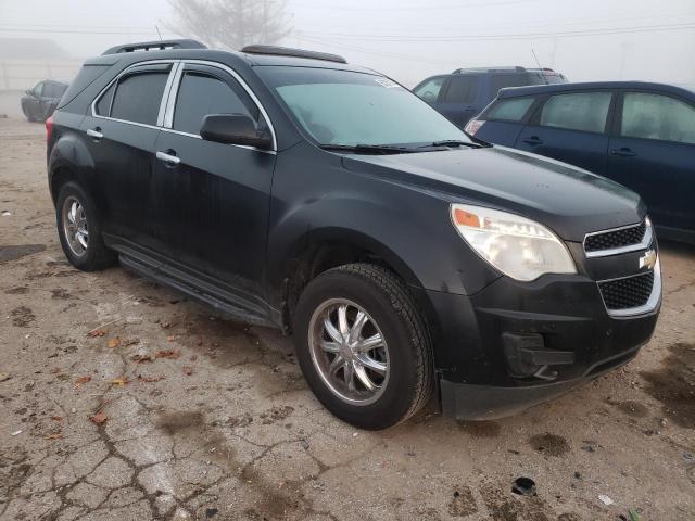 CHEVROLET EQUINOX LT 2011 with VIN 2CNALDEC1B6457296 - Photo from auction