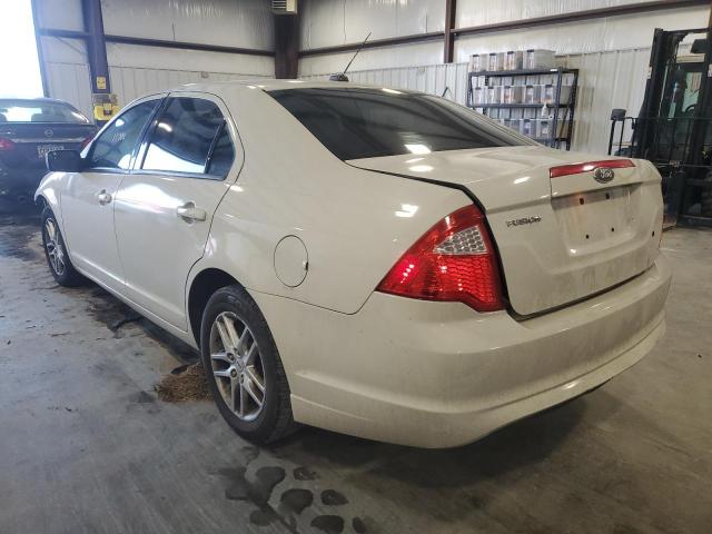 Photo 3 from auction – 2011 FORD FUSION S with VIN 3FAHP0GA4BR284156
