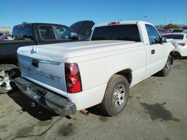 Photo 4 from auction – 2007 CHEVROLET SILVERADO with VIN 3GCEC14X77G170159