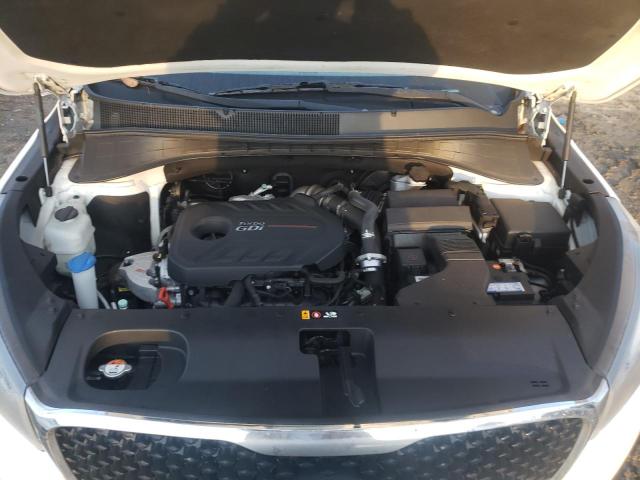 Photo 7 from auction – 2016 KIA SORENTO EX with VIN 5XYPH4A10GG116048