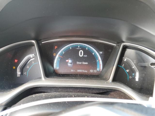 Photo 8 from auction – 2018 HONDA CIVIC EX with VIN 2HGFC2F70JH570418