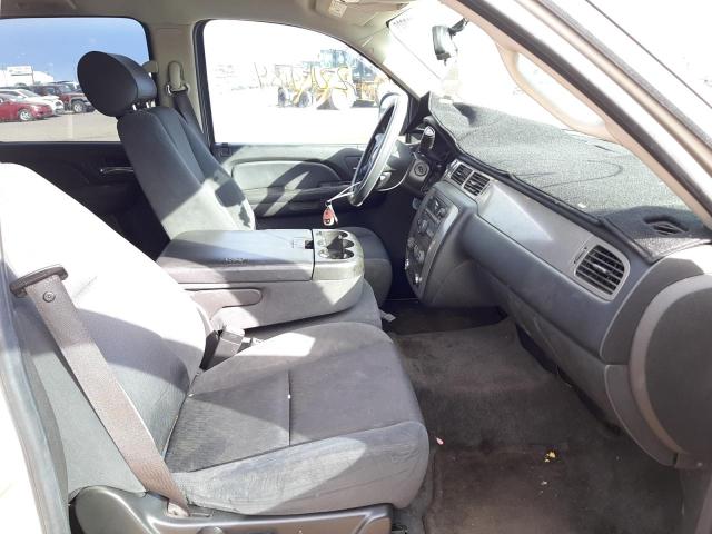 Photo 5 from auction – 2009 CHEVROLET TAHOE with VIN 1GNFC13C29R285118