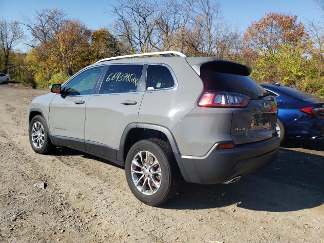 Photo 3 from auction – 2019 JEEP CHEROKEE L with VIN 1C4PJMLX2KD464303