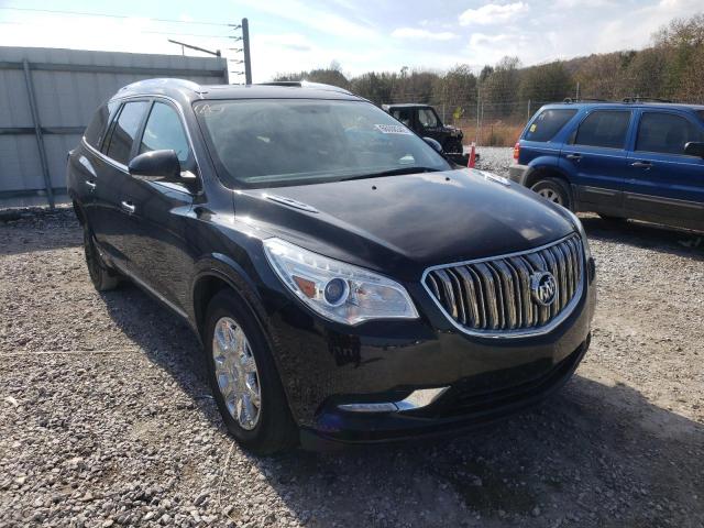 BUICK ENCLAVE 2017 with VIN 5GAKVBKD0HJ312753 - Photo from auction