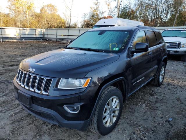 Photo 2 from auction – 2015 JEEP GRAND CHER with VIN 1C4RJFAGXFC941630