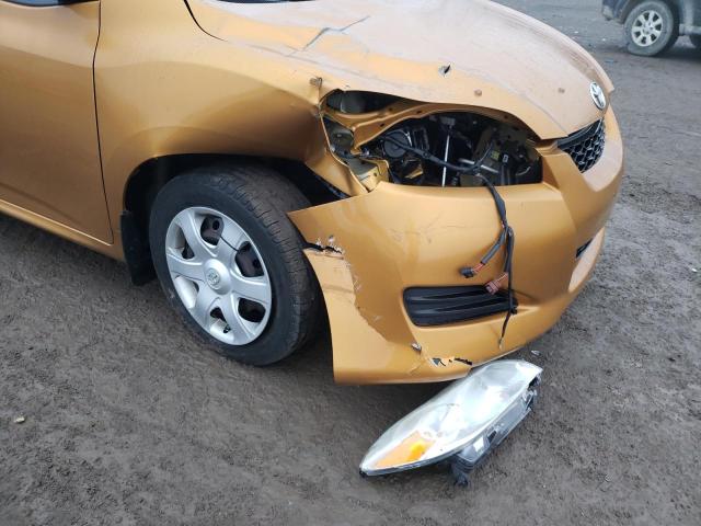 Photo 9 from auction – 2010 TOYOTA COROLLA MA with VIN 2T1KU4EE9AC272224