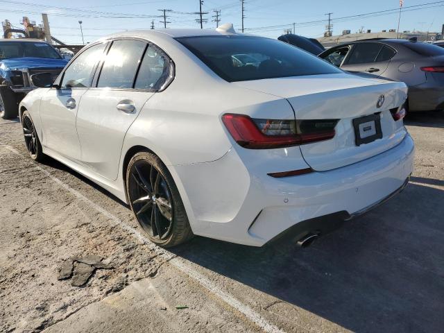 Photo 3 from auction – 2019 BMW 330I with VIN WBA5R1C5XKAK09751