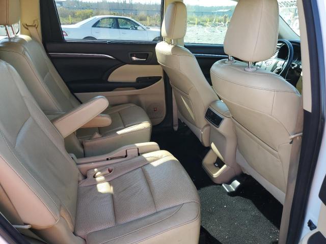 Photo 6 from auction – 2015 TOYOTA HIGHLANDER with VIN 5TDYKRFH4FS079712
