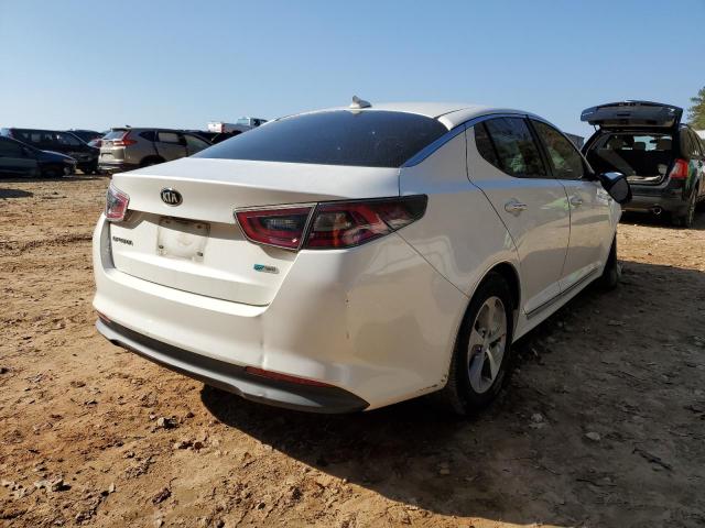 Фото 4 с аукциона – 2015 KIA OPTIMA HYB с VIN KNAGM4AD8F5081589