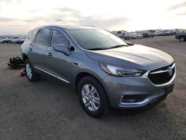 Photo 1 from auction – 2020 BUICK ENCLAVE ES with VIN 5GAERBKW7LJ324801