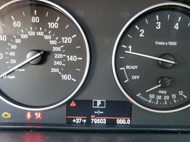 Photo 8 from auction – 2015 BMW 328 I with VIN WBA3A5G59FNS84410