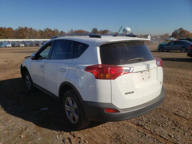 Photo 3 from auction – 2014 TOYOTA RAV4 XLE with VIN JTMRFREVXEJ011877